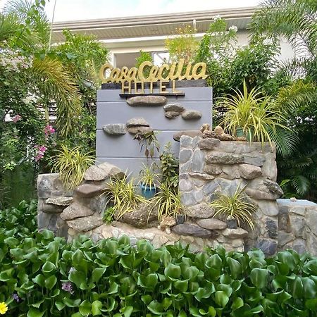 Casa Cecilia Hotel Bantay Eksteriør billede