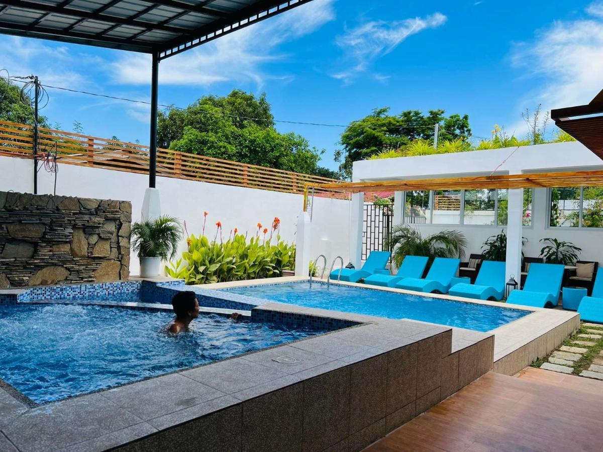 Casa Cecilia Hotel Bantay Eksteriør billede