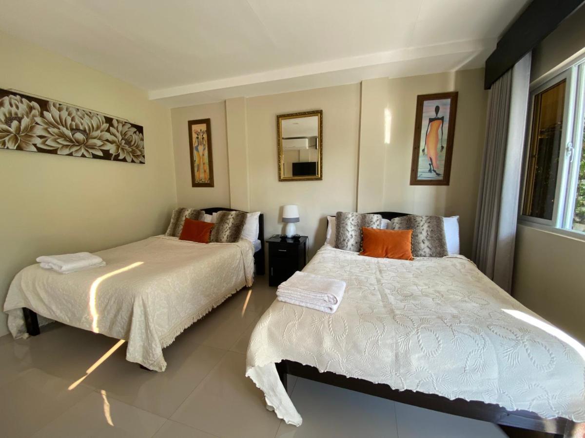 Casa Cecilia Hotel Bantay Eksteriør billede