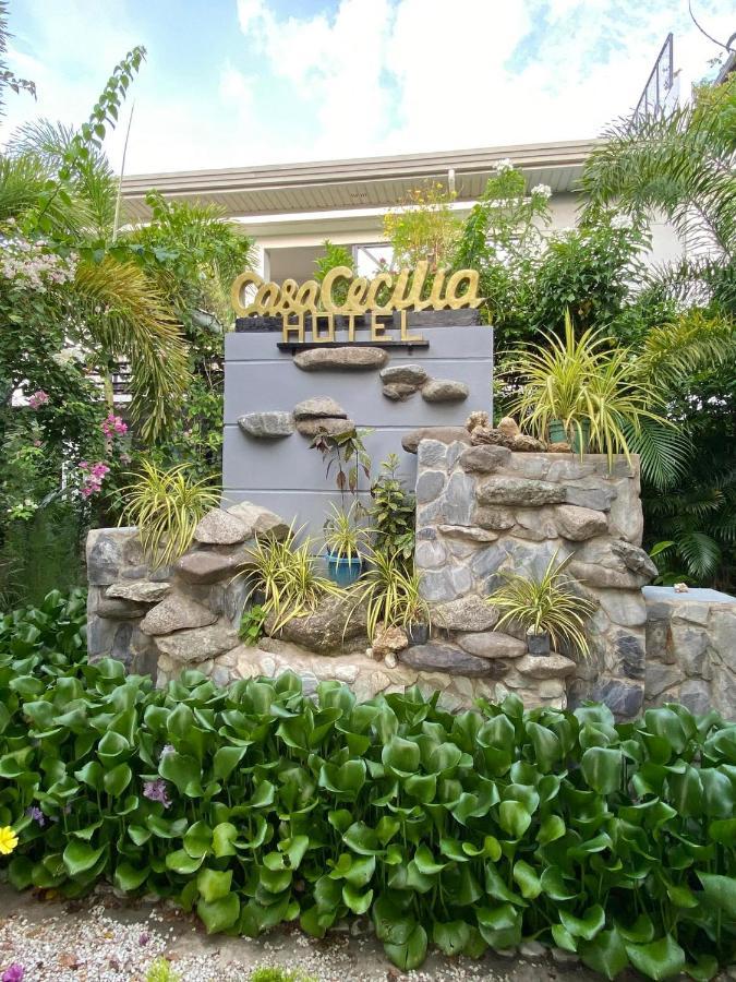Casa Cecilia Hotel Bantay Eksteriør billede