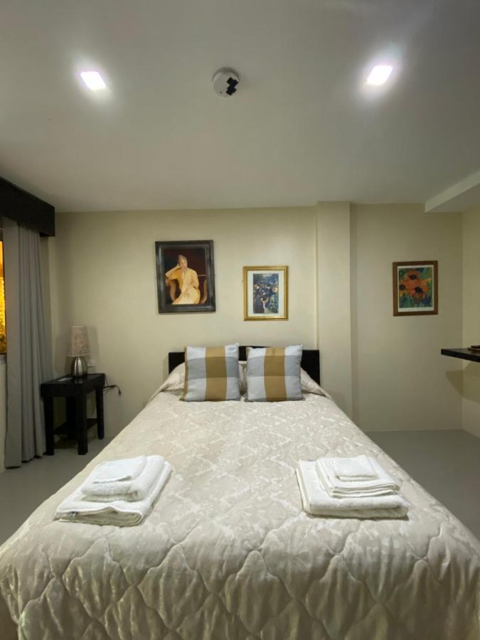 Casa Cecilia Hotel Bantay Eksteriør billede