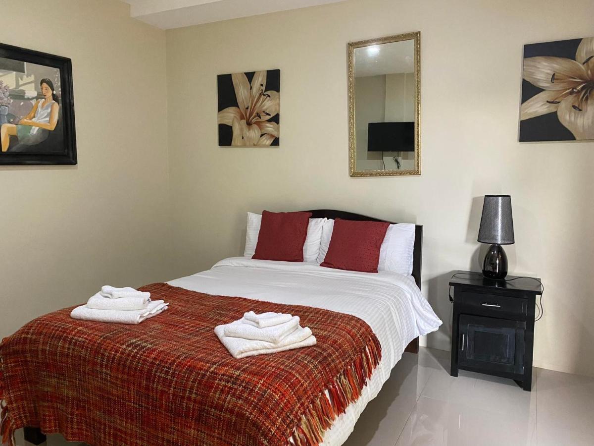 Casa Cecilia Hotel Bantay Eksteriør billede