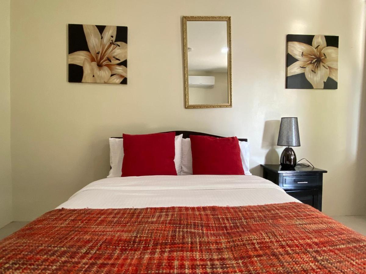 Casa Cecilia Hotel Bantay Eksteriør billede
