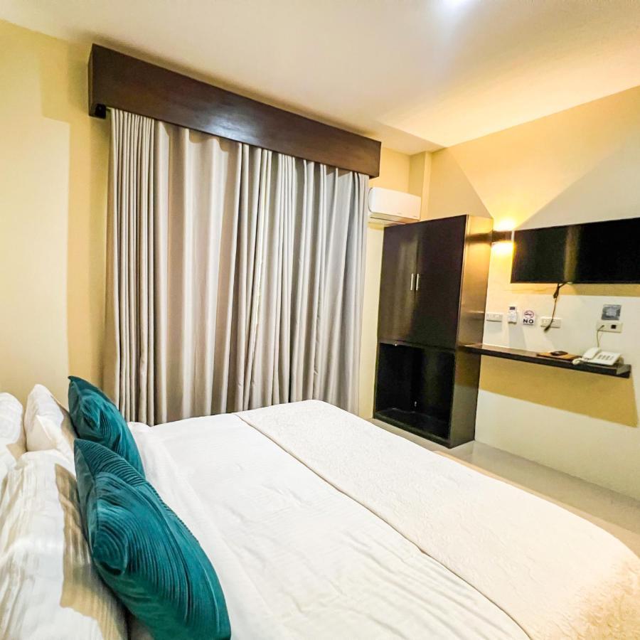 Casa Cecilia Hotel Bantay Eksteriør billede