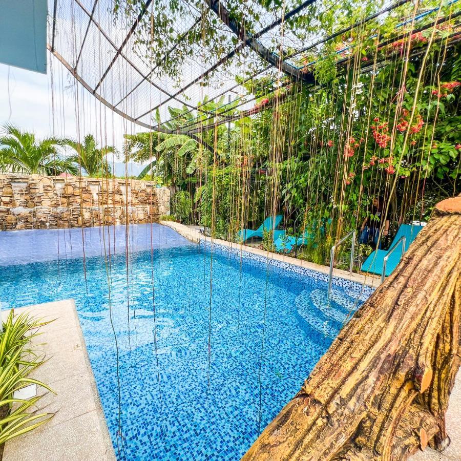 Casa Cecilia Hotel Bantay Eksteriør billede