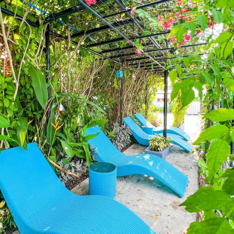 Casa Cecilia Hotel Bantay Eksteriør billede
