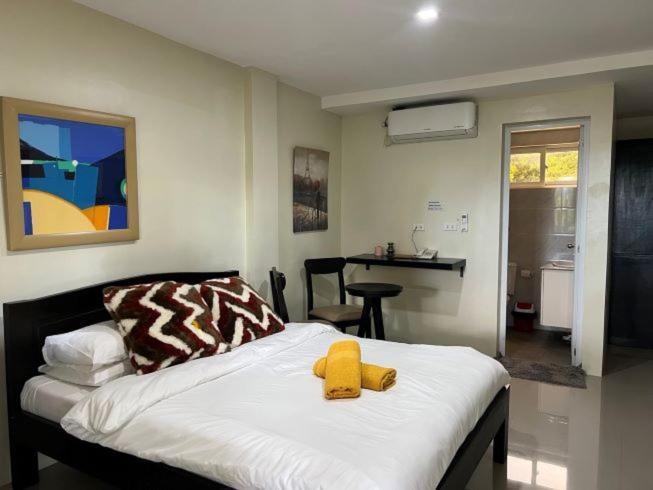 Casa Cecilia Hotel Bantay Eksteriør billede